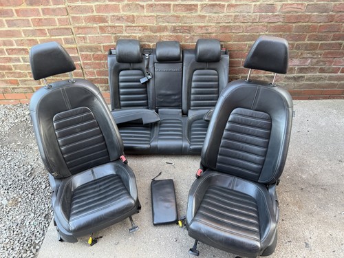 Passat full set black - set,
