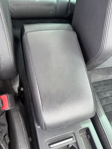 Centre console armrest - 2017, vw