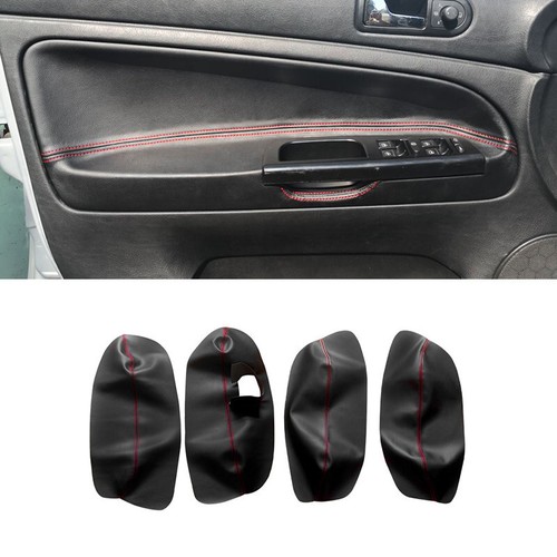 Rhd black interior door panel - rhd,