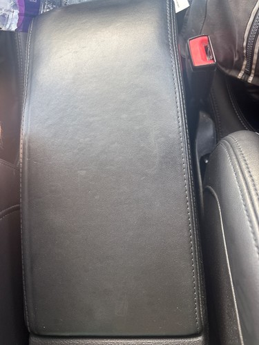 Centre console armrest 2014 - armrest,