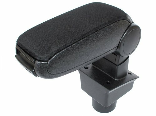 Center armrest folding black - armrest,