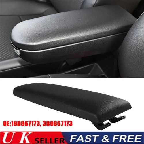 Centre console armrest cover - console,