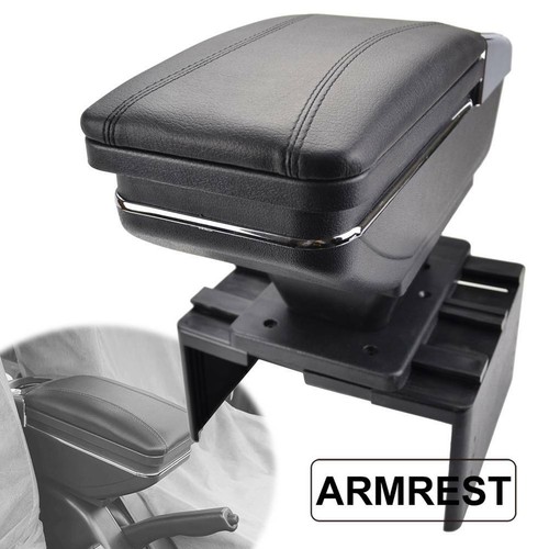 Car armrest centre console box - car,
