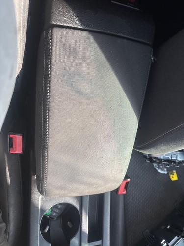 Centre console armrest 2015 - 2015, vw