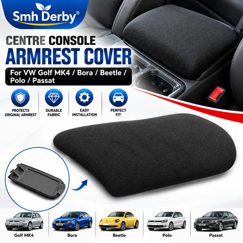 Centre console armrest - console, cover