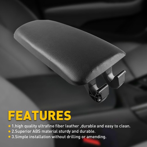 Arm rest fit audi b7 - fit,