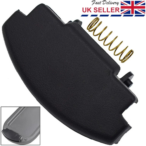 Centre console armrest - centre,
