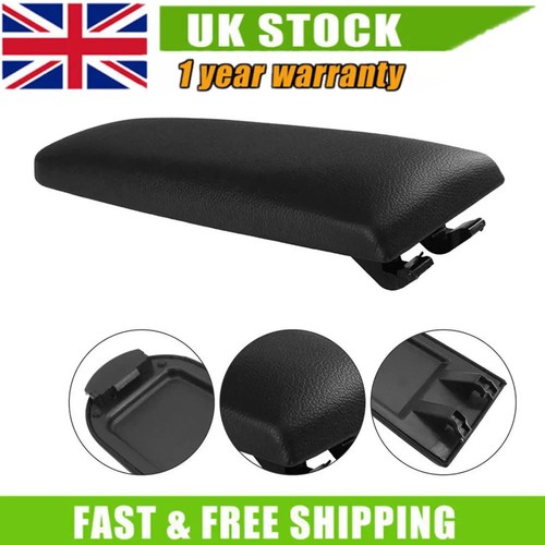 Center console latch armrest - center,