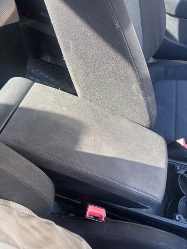 Centre console armrest - armrest, vw