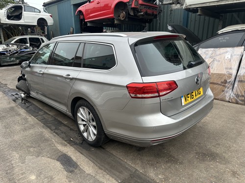 Volkswagen passat b8 - volkswagen,