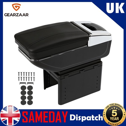 Car armrest box - armrest,