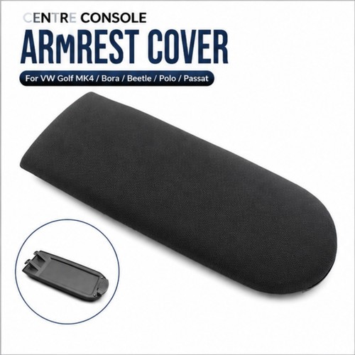 Centre console armrest - centre,