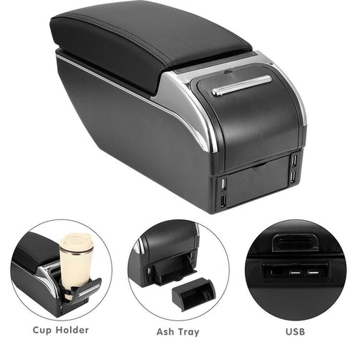 Universal car storage arm rest - car,
