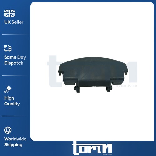Centre console armrest button - centre,