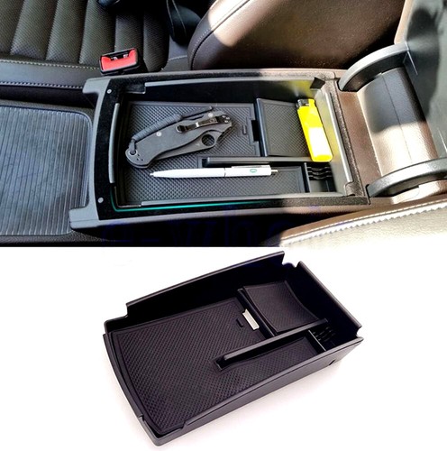 Car center console armrest - center,