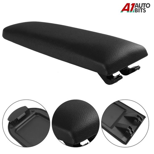 Center console latch armrest - console,