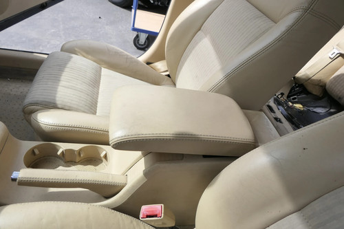 Passat 3bg middle armrest - middle,